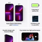 iPhone 13 Pro Max 128GB (Middle East Version) - Image 11
