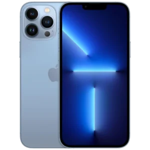 Apple iPhone 13 Pro Max 128GB (Middle East Version)- Sierra Blue Price in Kuwait