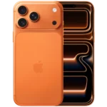 Buy iPhone 17 Pro Max 1TB (Japanese Version) - Cosmic Orange in Kuwait | Best Price | Quick Delivery