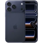 Buy iPhone 17 Pro Max 1TB (Japanese Version) - Deep Blue in Kuwait | Best Price | Quick Delivery
