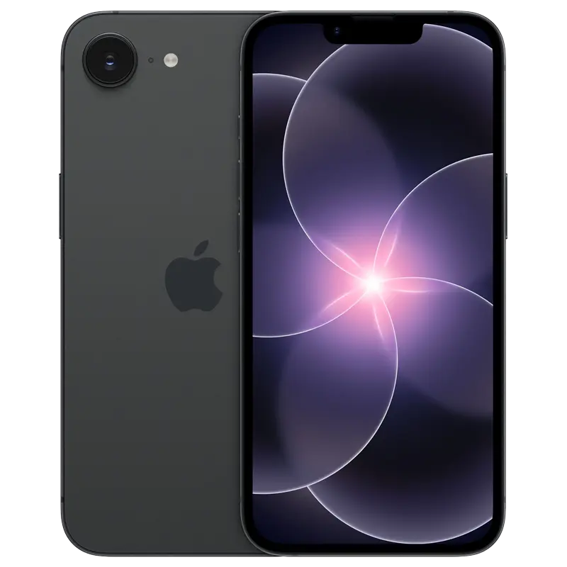 iPhone iPhone 17e Black | Best Price in Kuwait Buy iPhone 17e Black | Best price in Kuwait | Quick Delivery