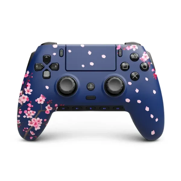 Scuf Omega Wireless Controller For Ps5 - Dark Cherry Blossom product image