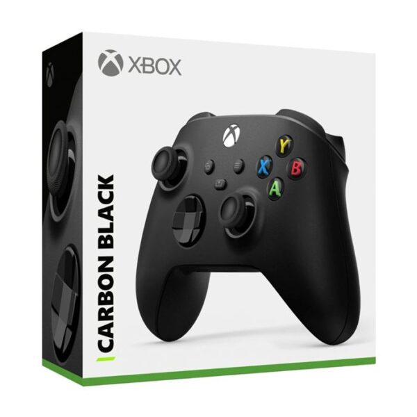 Xbox Wireless Controller – Carbon Black product image