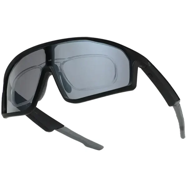 Powerology Rivox Smart Glasses - Gray product image