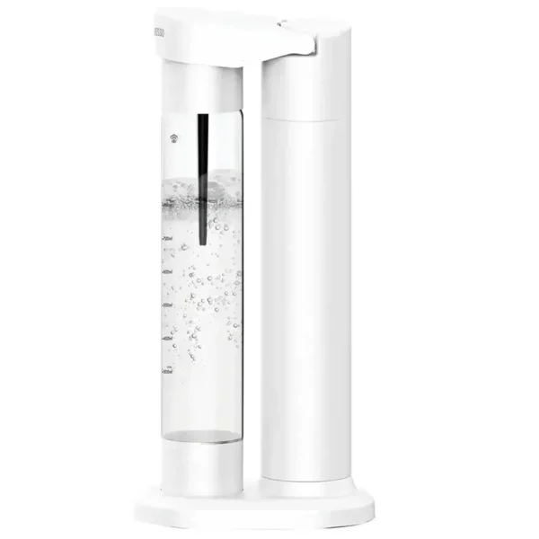 Lepresso Fizznest Sparkling Water Machine - White product image