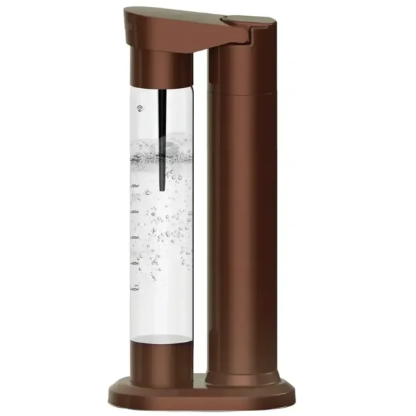 Lepresso Fizznest Sparkling Water Machine - Brown product image