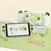 GeekShare Protective Shell Dockable Hard Case For Nintendo Switch 2 - Lucky Clover Memo product image — product view 2