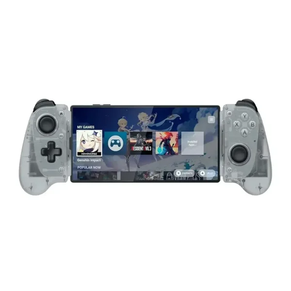 Razer Kishi V3 Mobile Gaming Controller for iPhone & Android - Phantom White Edition product image