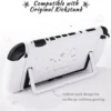 GeekShare Protective Shell Dockable Hard Case Compatible with Switch 2 - Star Angel Cat product image — product view 2