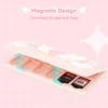 GeekShare Portable Switch Game Card Case - Star Wings Series – Switch 2 product image — product view 2