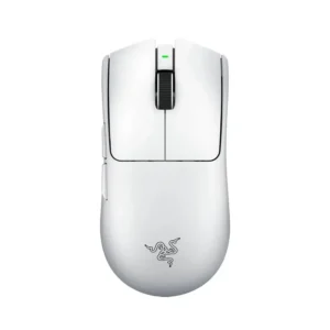 Razer Viper V4 Pro Ultra-Light Weight Wireless Symmetrical Esports Gaming Mouse - White