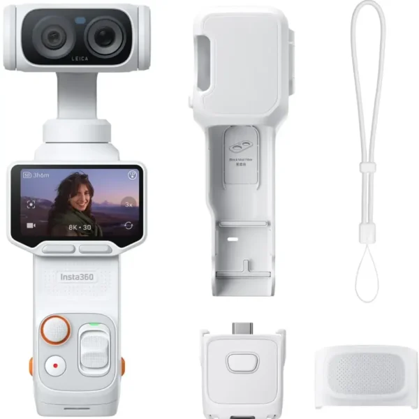 Insta360 Luna Ultra Standard Combo - Stellar White product image