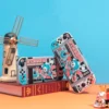 GeekShare Strange Spacecraft Protective Case For Nintendo Switch product image — product view 2