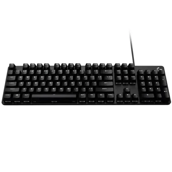 Logitech G413 Se Wired Mechanical Gaming Keyboard - Black (Arabic) product image