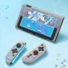 GeekShare Slim Cover Case For Nintendo Switch 2 - Shark Party product image — product view 2
