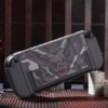 GeekShare Protective Case For Nintendo Switch 2 - Black Cyber product image — product view 2