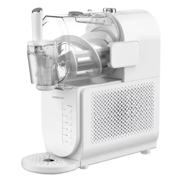 Powerology Fresh Slushie & Ice Cream Maker - White product image