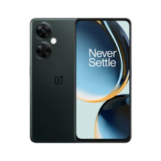 One Plus Nord CE 3 Lite 5G (8GB+256GB) - Space Black