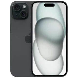 Apple iPhone 15 Black colour