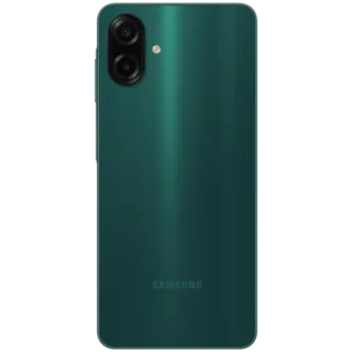 Green Galaxy