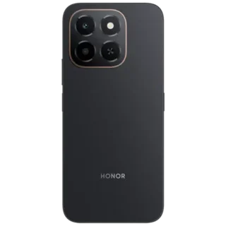 Midnight Black -HONOR X6c