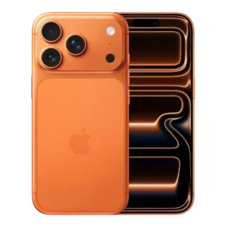 Apple iPhone 17 Pro Max Cosmic Orange