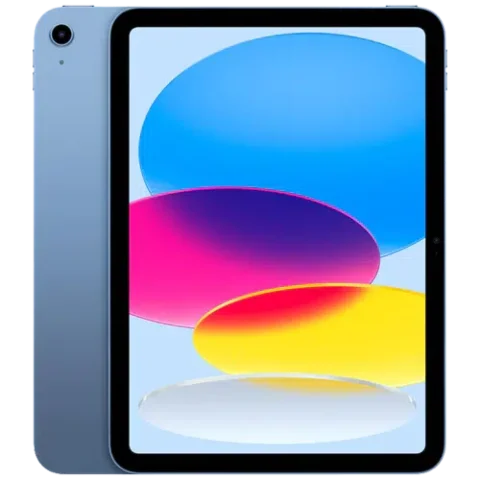 Apple iPad 10th Generation 10.9 inch (Wi-Fi 64GB) (English Edition)
