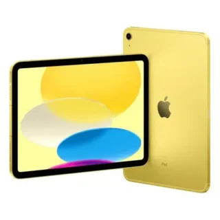 Apple iPad-10th Generation-10.9 inch Wi-Fi - Yellow