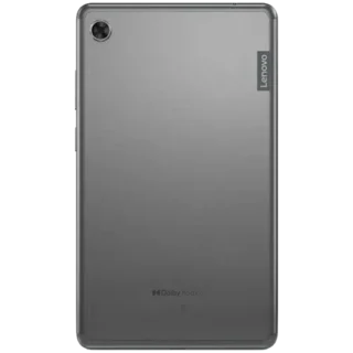 Lenovo Tab M7-7 inch LTE Cellular Tablet grey back