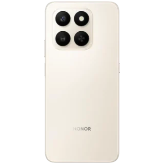 HONOR X7d-5G NFC Deset Gold back