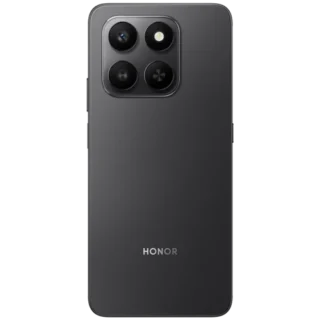 HONOR X7d-5G NFC Velvet black back