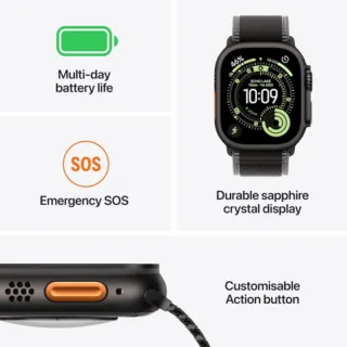 Apple Watch Ultra 3 GPS +