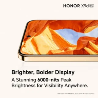 HONOR X9d 5G (12GB+12GB/256GB)