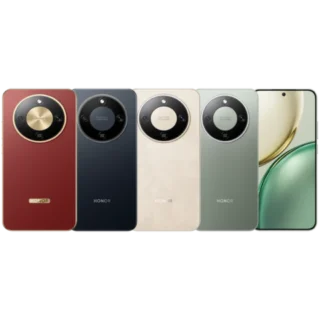 Honor X9d colour options