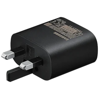 SAMSUNG 25W Power Adapter USB C Black
