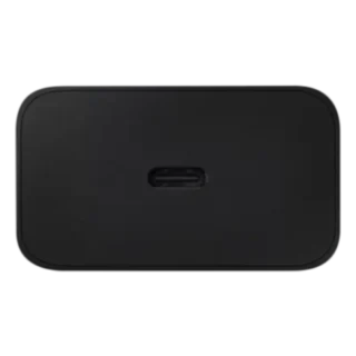 SAMSUNG 45W Power Adapter USB C Cable black