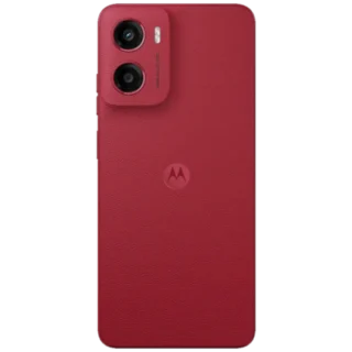 moto g05 4G Plum Red