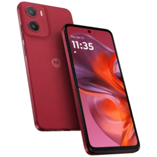 moto g05 4G Plum Red