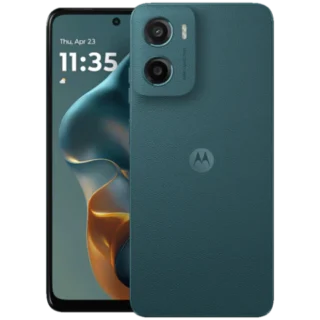 moto g05 4G Forest Green