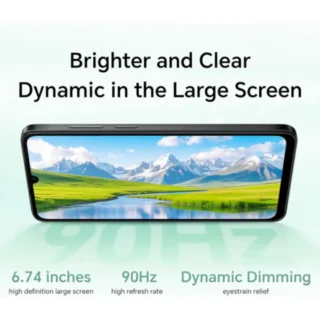 HONOR X5c Plus Large Screen