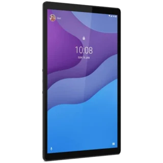 Lenovo Tab M10 HD 4G LTE Voice 10.1 inch Tablet (2GB+32GB) Case + Screen Protector