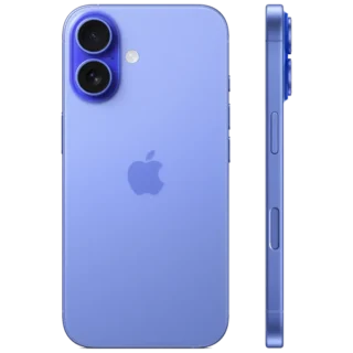 Apple iPhone 16 256GB (English Edition) - Ultramarine