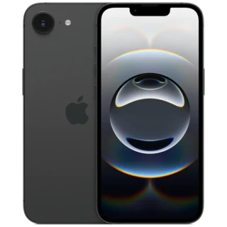 Apple iPhone 16e 256GB (Middle East Version) - Black
