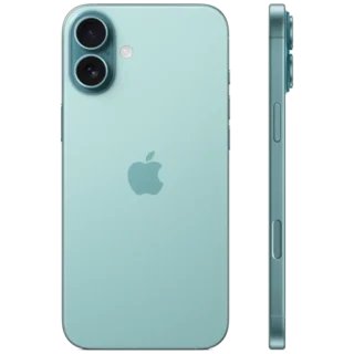 Teal iPhone 16 Plus