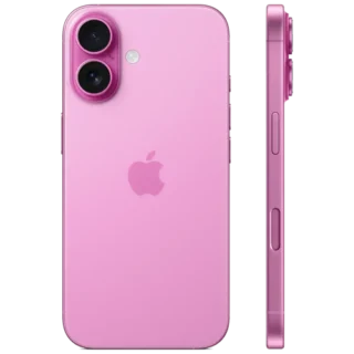 Apple iPhone 16 128GB (English Edition) - Pink