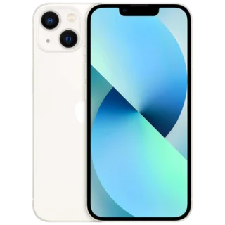 Apple iPhone 13 128GB (Middle East Version) - Starlight