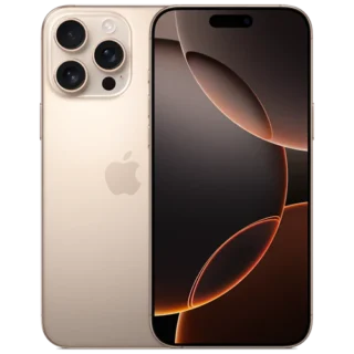Apple iPhone 16 Pro Max 512GB (Middle East Version)