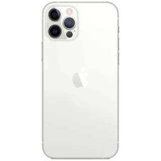 Apple iPhone 12 Pro Max 256GB (Middle East Version) - Silver