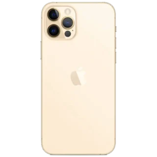 Apple iPhone 12 Pro Max 256GB (Middle East Version) - Gold