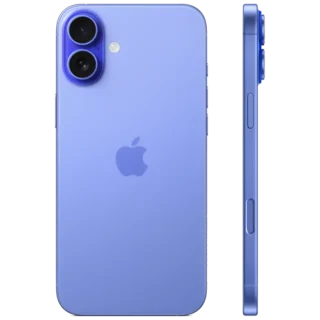 Ultramarine iPhone 16 Plus